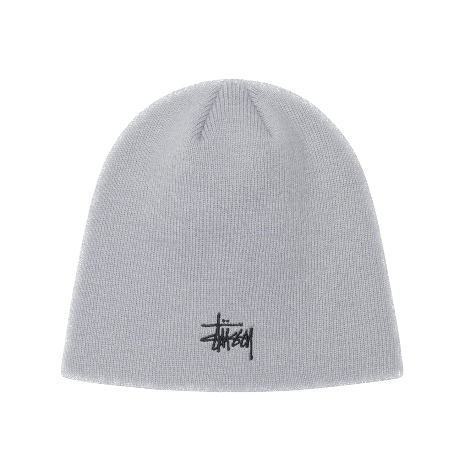 Stussy Basic Skullcap Beanie - Stone
