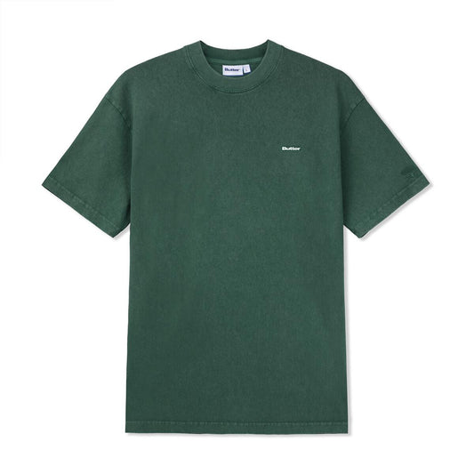 Butter Goods Basic Tee - Forest