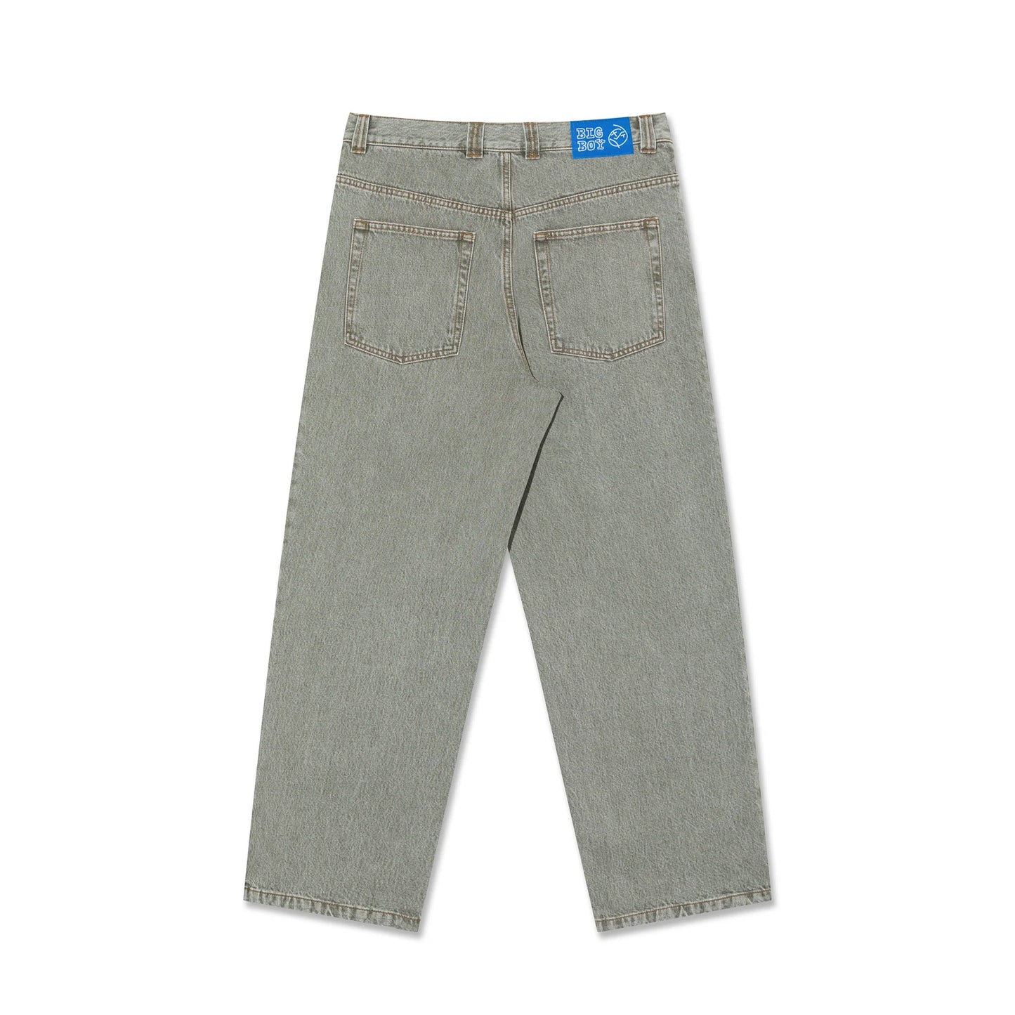 Polar Big Boy Jeans - Eucalyptus
