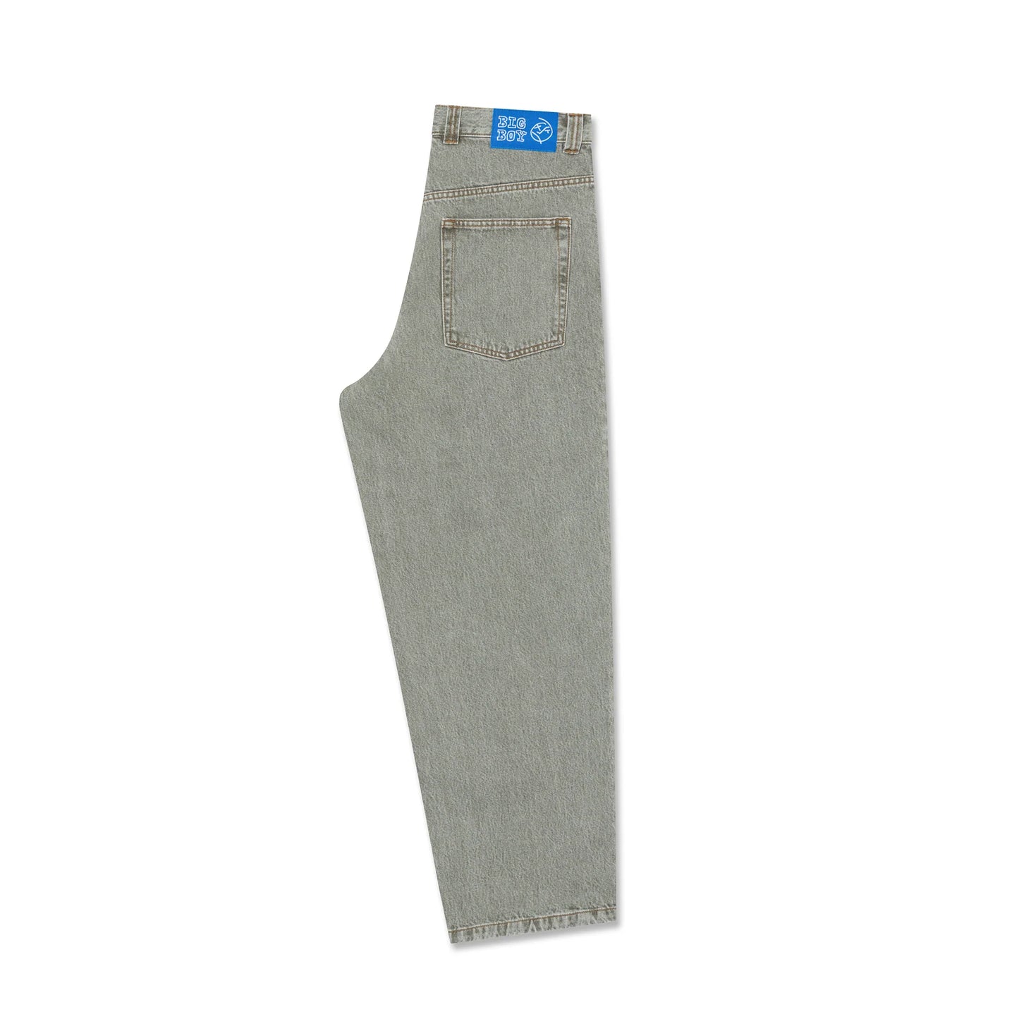 Polar Big Boy Jeans - Eucalyptus