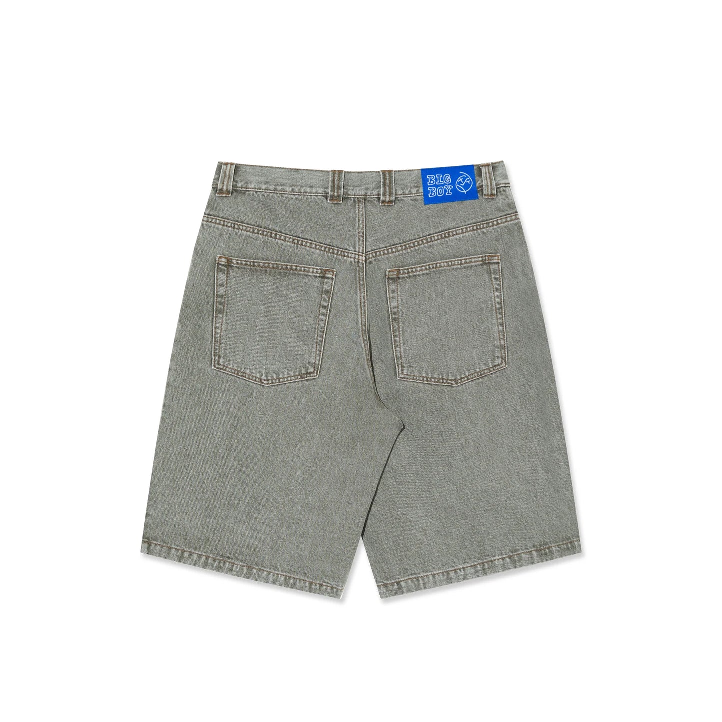 Polar Big Boy Shorts - Eucalyptus