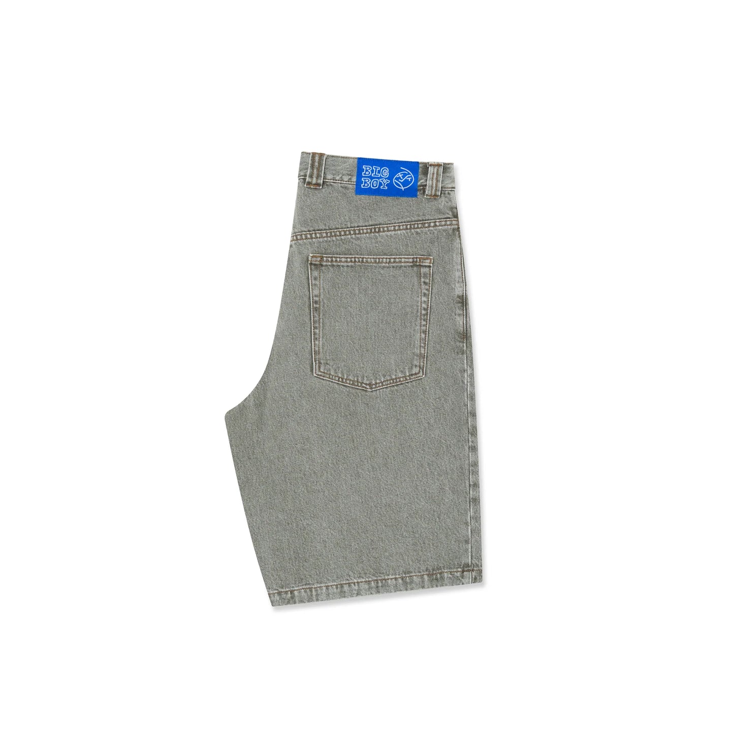 Polar Big Boy Shorts - Eucalyptus
