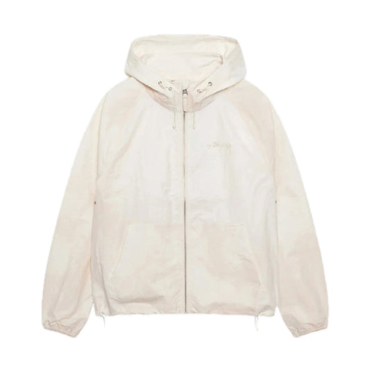 Stussy Beach Shell Wave Dye - Bone