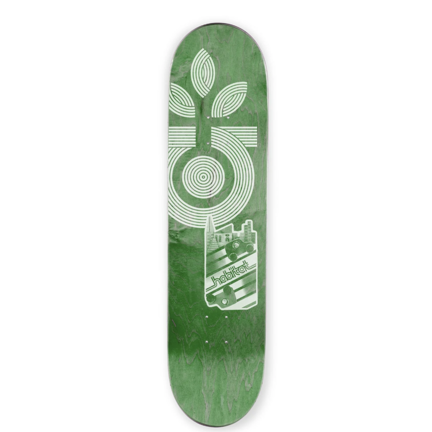 Habitat Suciu Marble Maze Twin Deck - 8.375