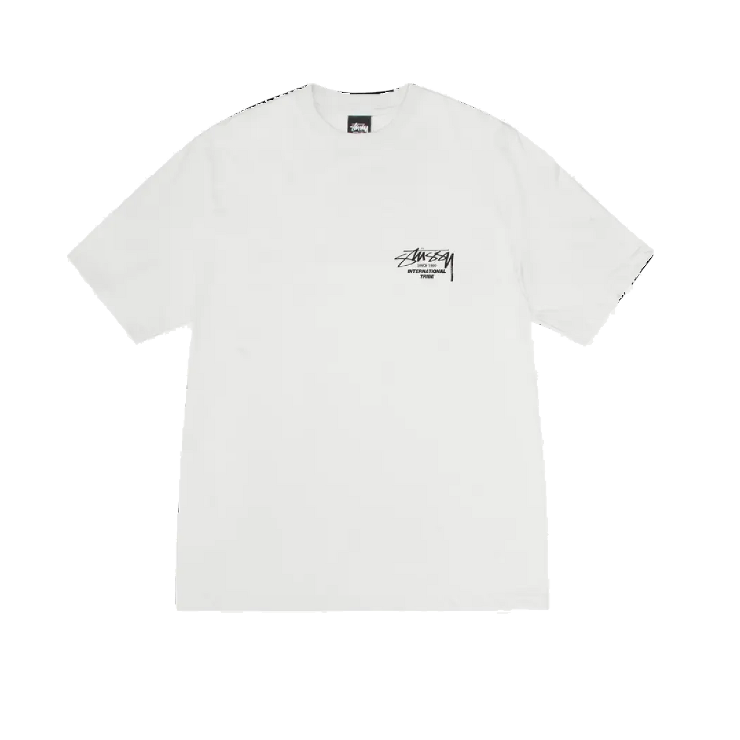 Stussy Beat Sounds Pigment Dyed Tee - Natural