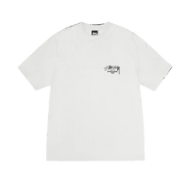 Load image into Gallery viewer, Stussy Beat Sounds Pigment Dyed Tee - Natural