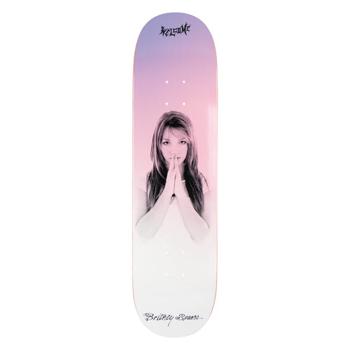 Welcome X Britney Spears Believe Deck - 8.25 Pearl Fade