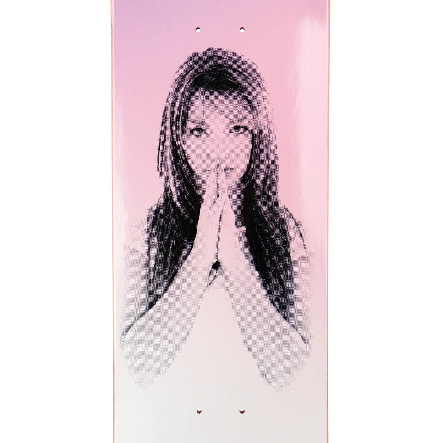 Welcome X Britney Spears Believe Deck - 8.25 Pearl Fade