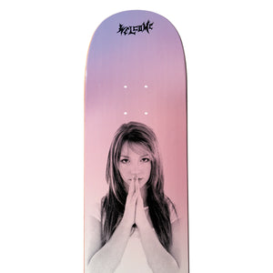 Welcome X Britney Spears Believe Deck - 8.25 Pearl Fade