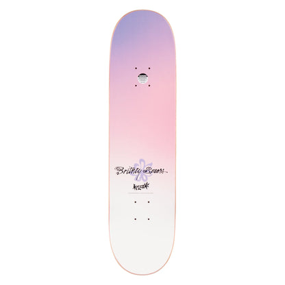 Welcome X Britney Spears Believe Deck - 8.5 Pearl Fade