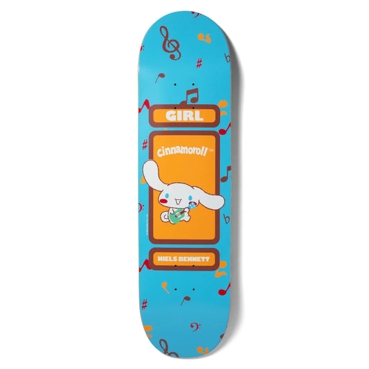 Girl Niels Bennett Hello Kitty & Friends Deck - 8.25