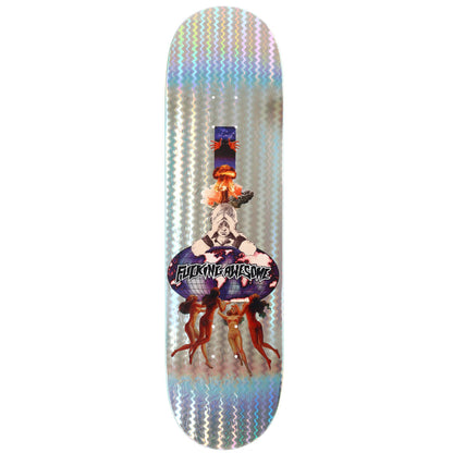Fucking Awesome Berle World Holo Deck - 8.5