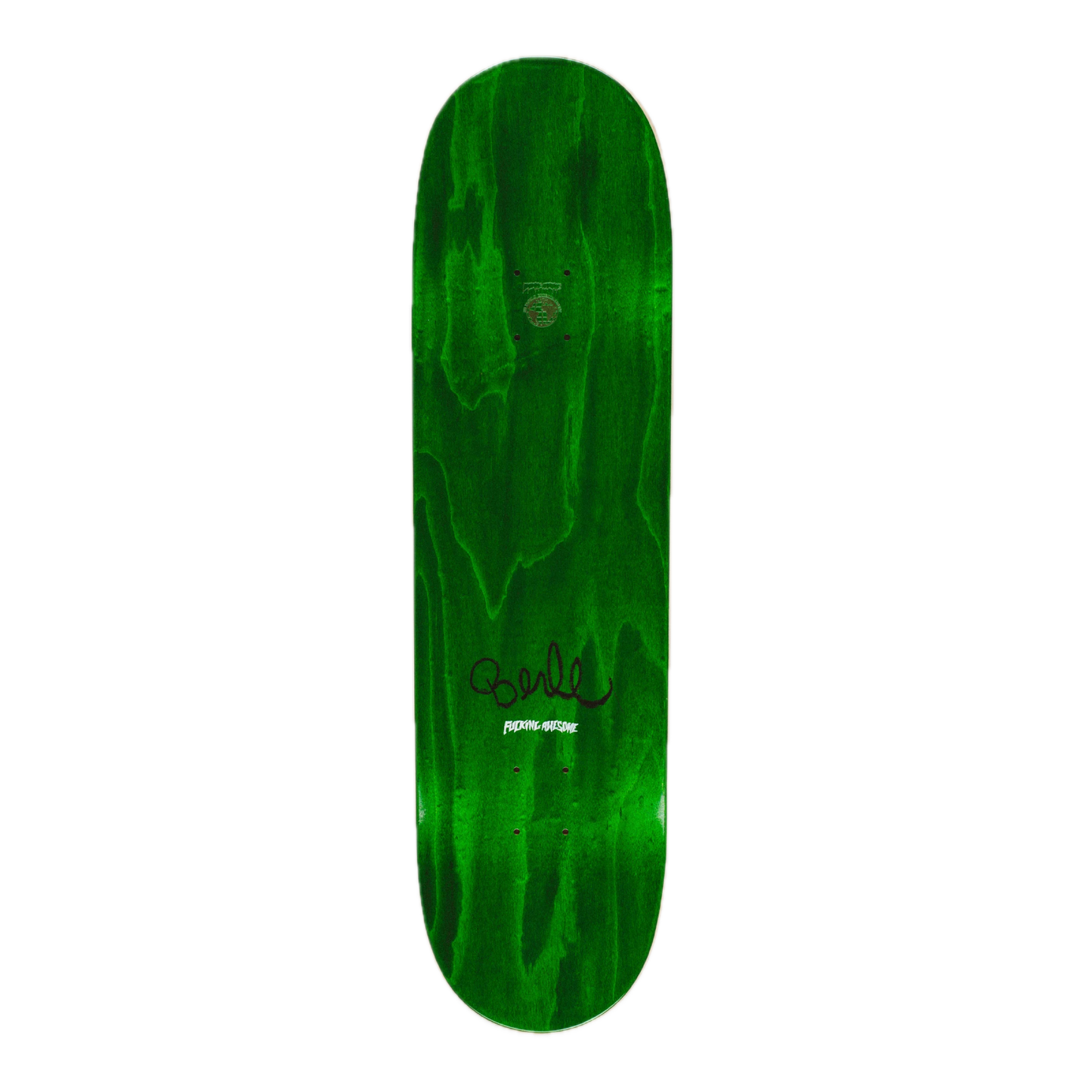 Fucking Awesome Berle Muerte Deck - 8.5