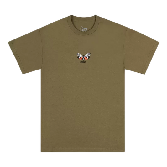 Bronze 56K Lantern Tee  - Military