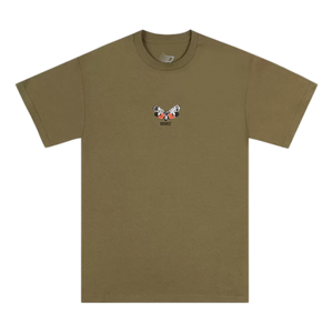 Bronze 56K Lantern Tee  - Military