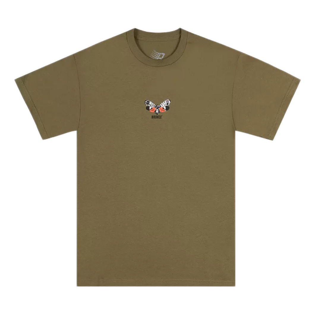 Bronze 56K Lantern Tee  - Military