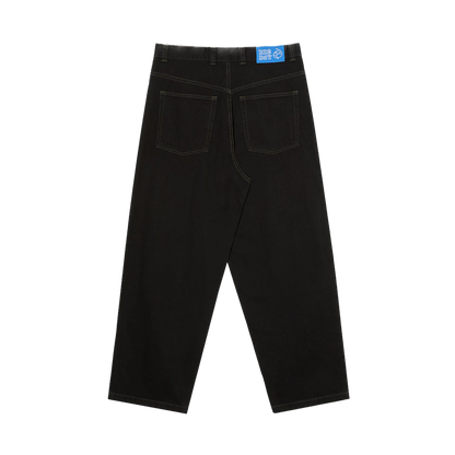 Polar Big Boy Jeans - Black/Dark Olive