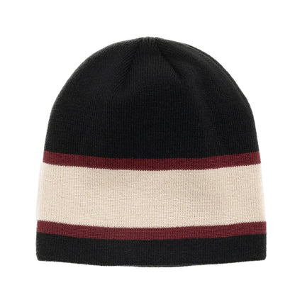 Stussy Stussy Sport Stripe Skullcap Beanie - Black