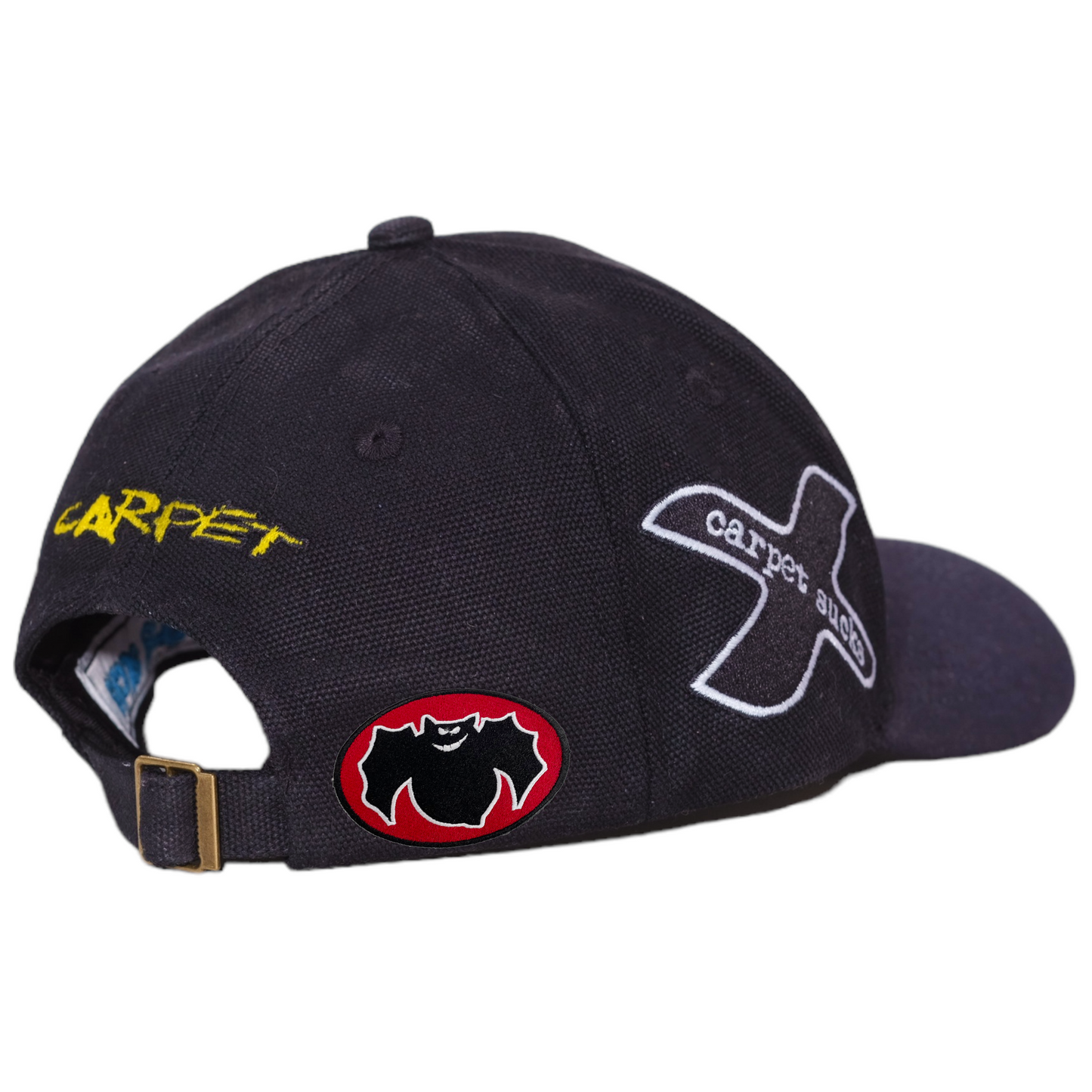 Carpet Company Racing Hat - Black