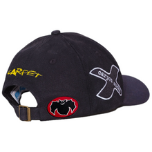 Load image into Gallery viewer, Carpet Company Racing Hat - Black