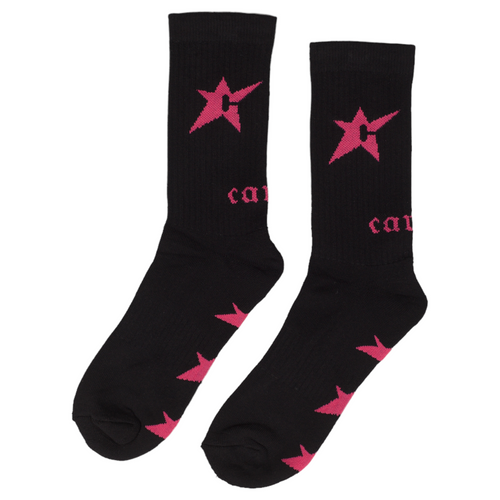 Carpet Company Season 16 C-Star Sock - Black