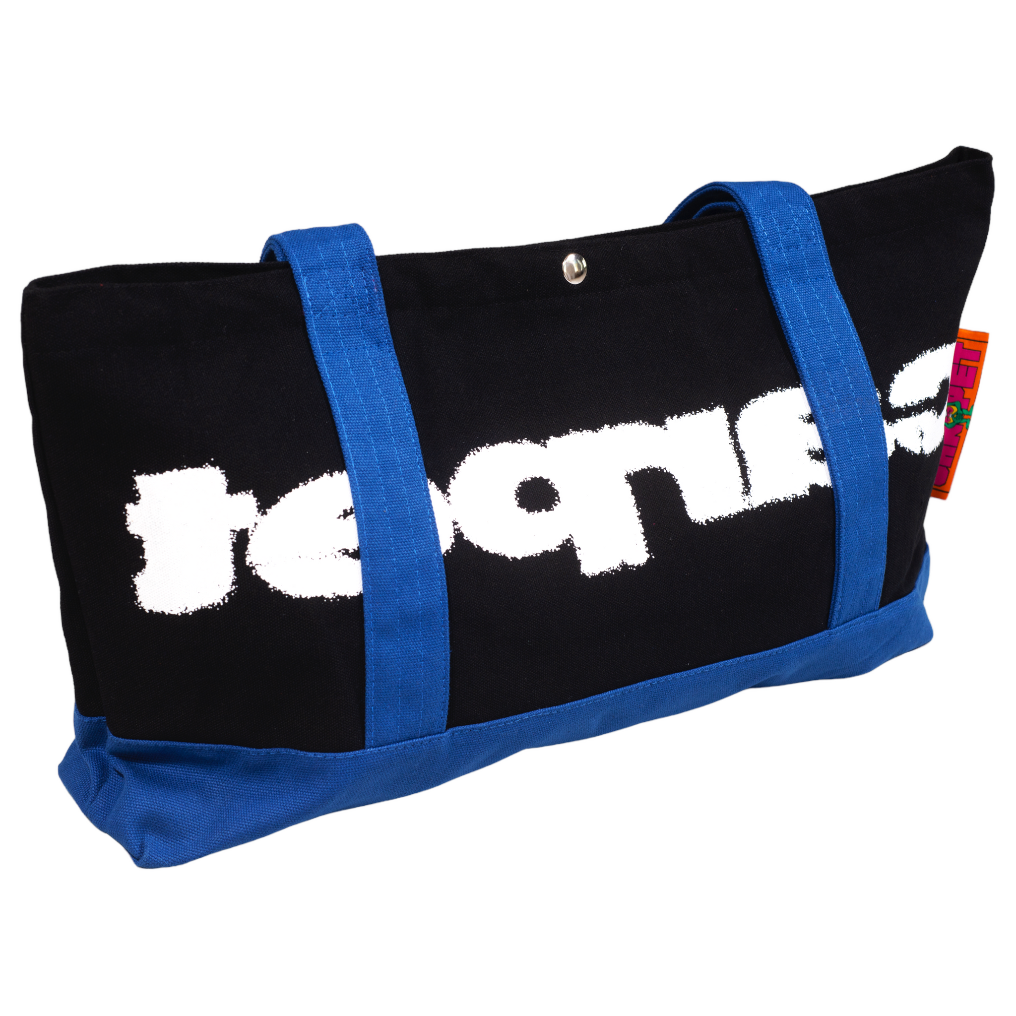 Carpet Company Tote Bag - Black/Blue – Ninetimes Skateshop