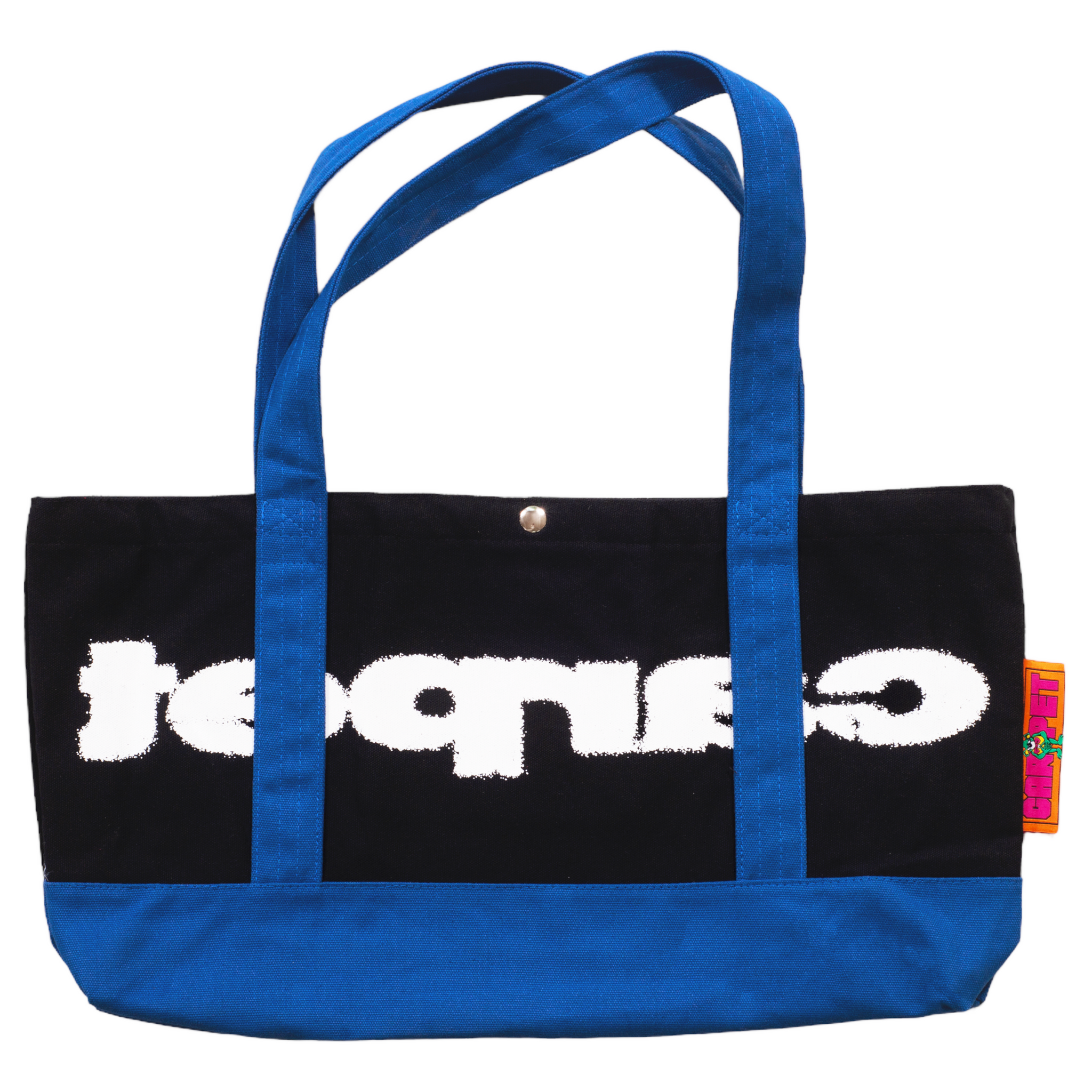 Carpet Company Tote Bag - Black/Blue – Ninetimes Skateshop