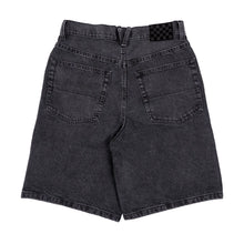 Load image into Gallery viewer, Vans Check 5 Baggy Short - Washed Black