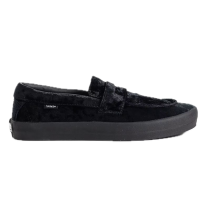 Vans Skate Loafer - Velvet Black