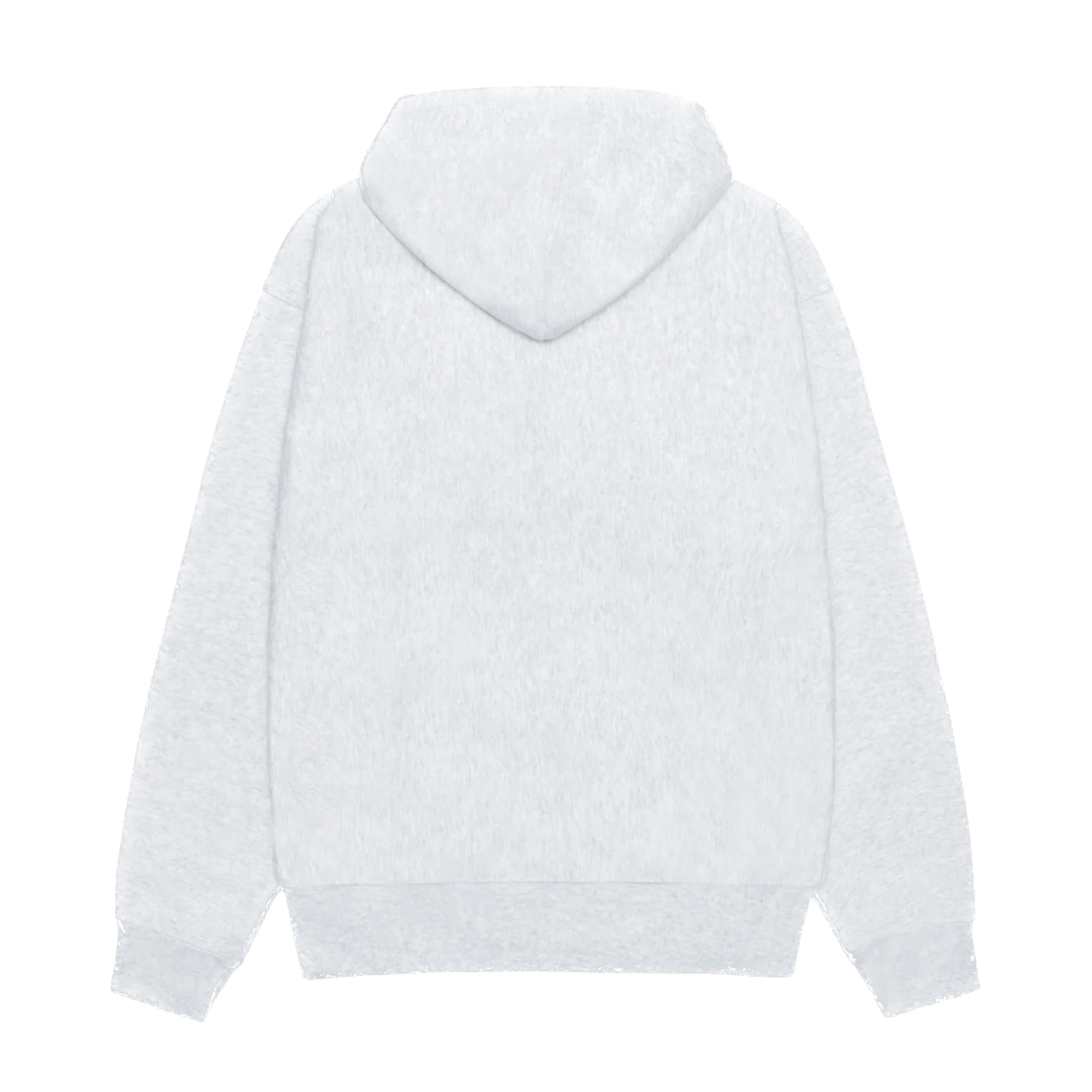 Stussy Blaze Hoodie - Ash Heather