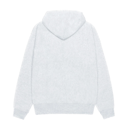 Stussy Blaze Hoodie - Ash Heather