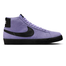 Load image into Gallery viewer, Nike SB Zoom Blazer Mid - Dusty Amethyst/Black-Dusty Amethyst