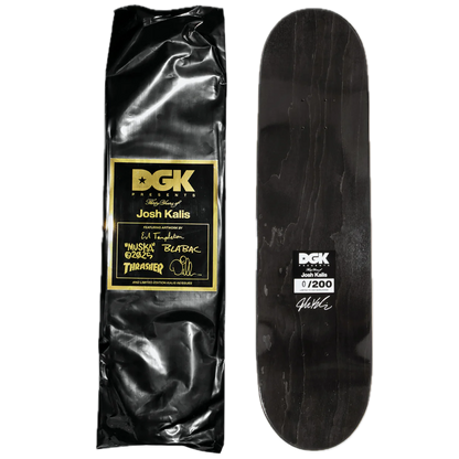 DGK 30 Years Of Kalis Blind Bag Deck - 8.06