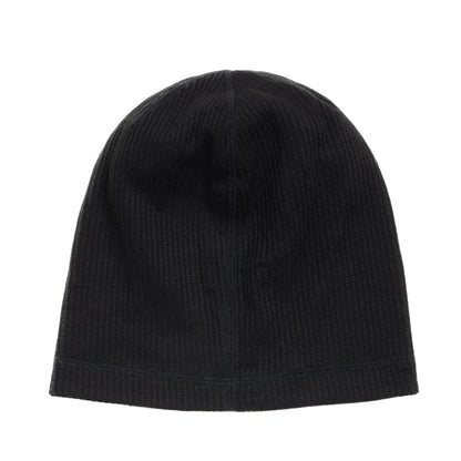 Stussy Skullcap Waffle Beanie - Black