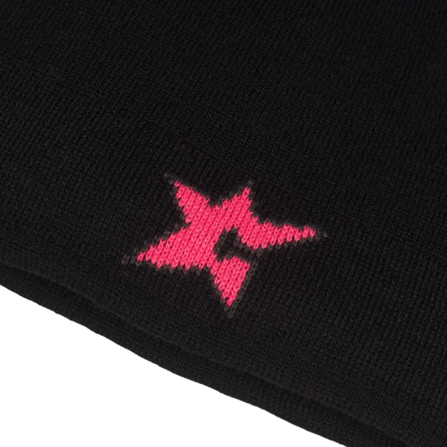 Carpet Company C-Star No Fold Beanie - Black