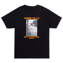 Load image into Gallery viewer, GX1000 Bomb Hills Tee - Black/Orange