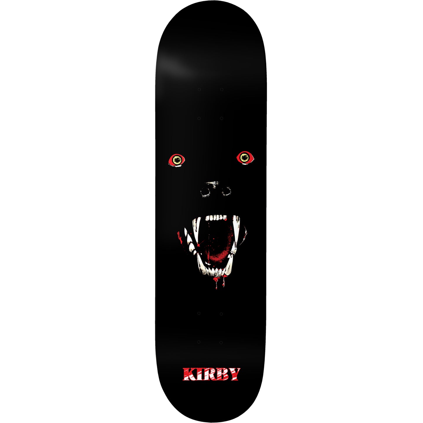 Deathwish Kirby Bloodhound Deck - 8.25
