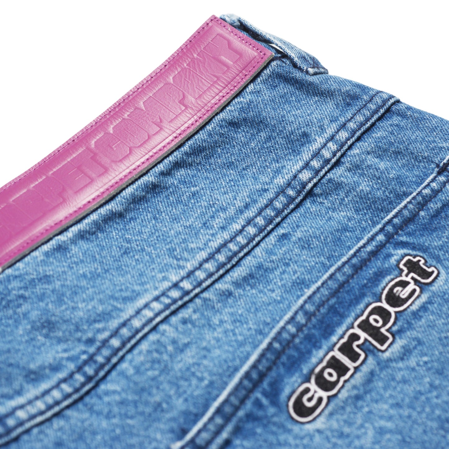 Carpet Company Dino Jeans - Blue