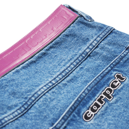 Carpet Company Dino Jeans - Blue