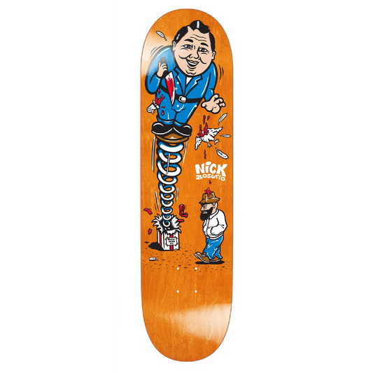 Polar Boserio Surprise (Short) Deck - 8.25