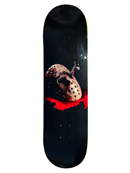 Hammers Mask 84' Deck - 8.25