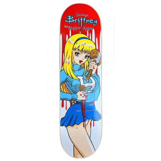 Hook-Ups Brittney Deck - 8.25