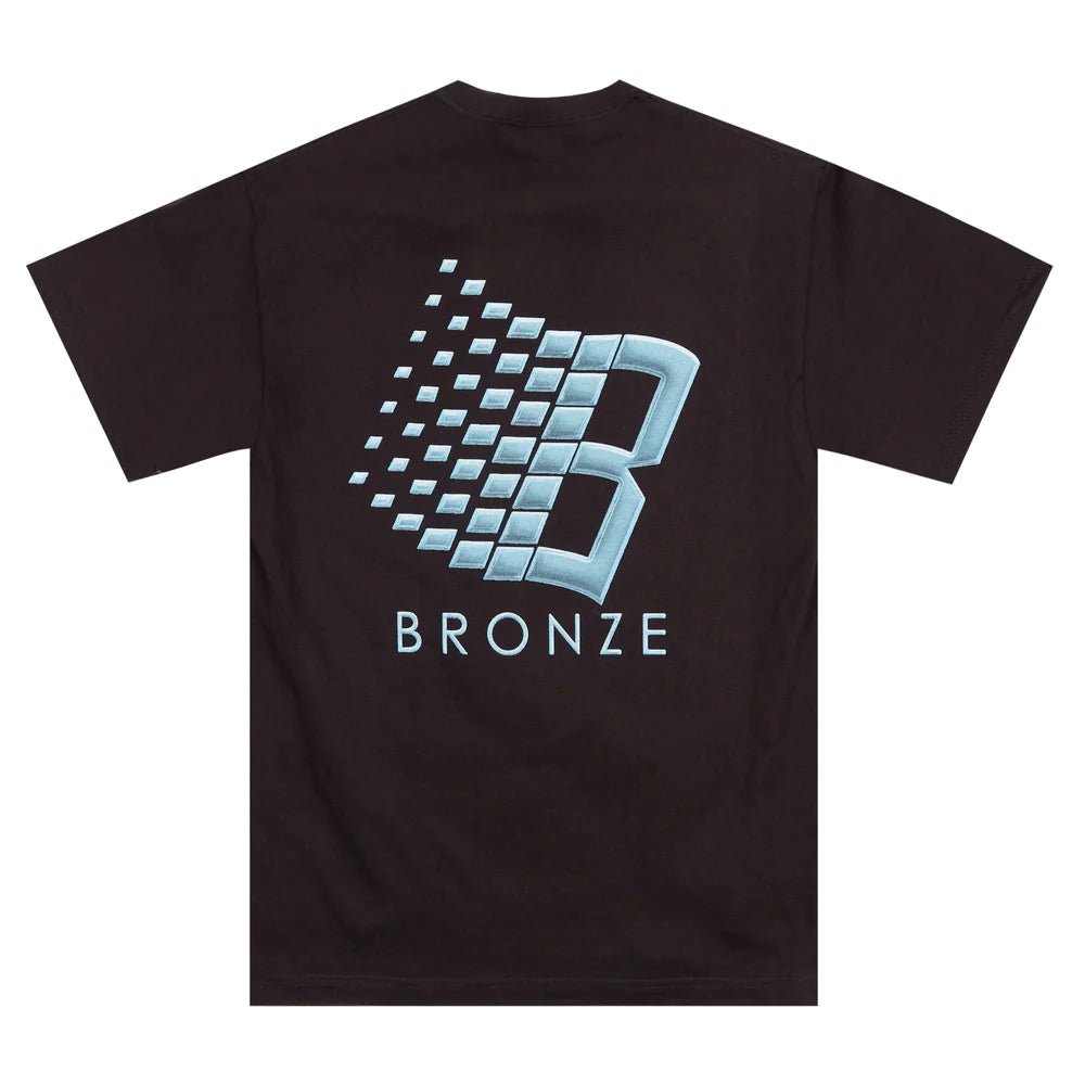 Bronze 56K Balloon Logo Tee - Black