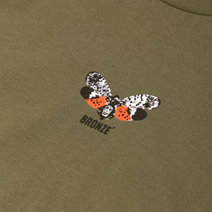 Bronze 56K Lantern Tee  - Military