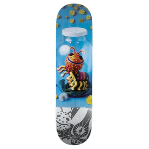 Alien Workshop Bug Jar KTC Mache Quickslick Deck - 8.125