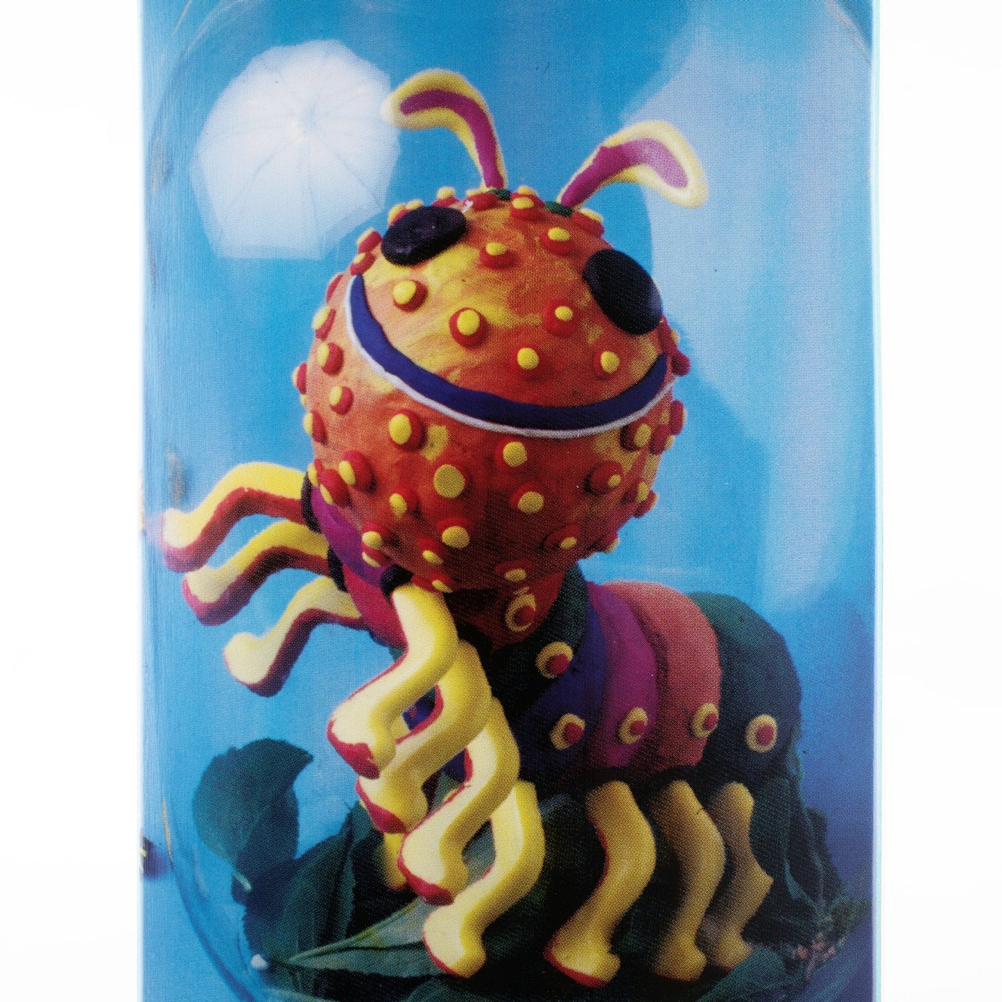 Alien Workshop Bug Jar KTC Mache Quickslick Deck - 8.125