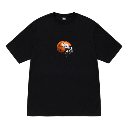 Stussy Ladybug Tee - Black