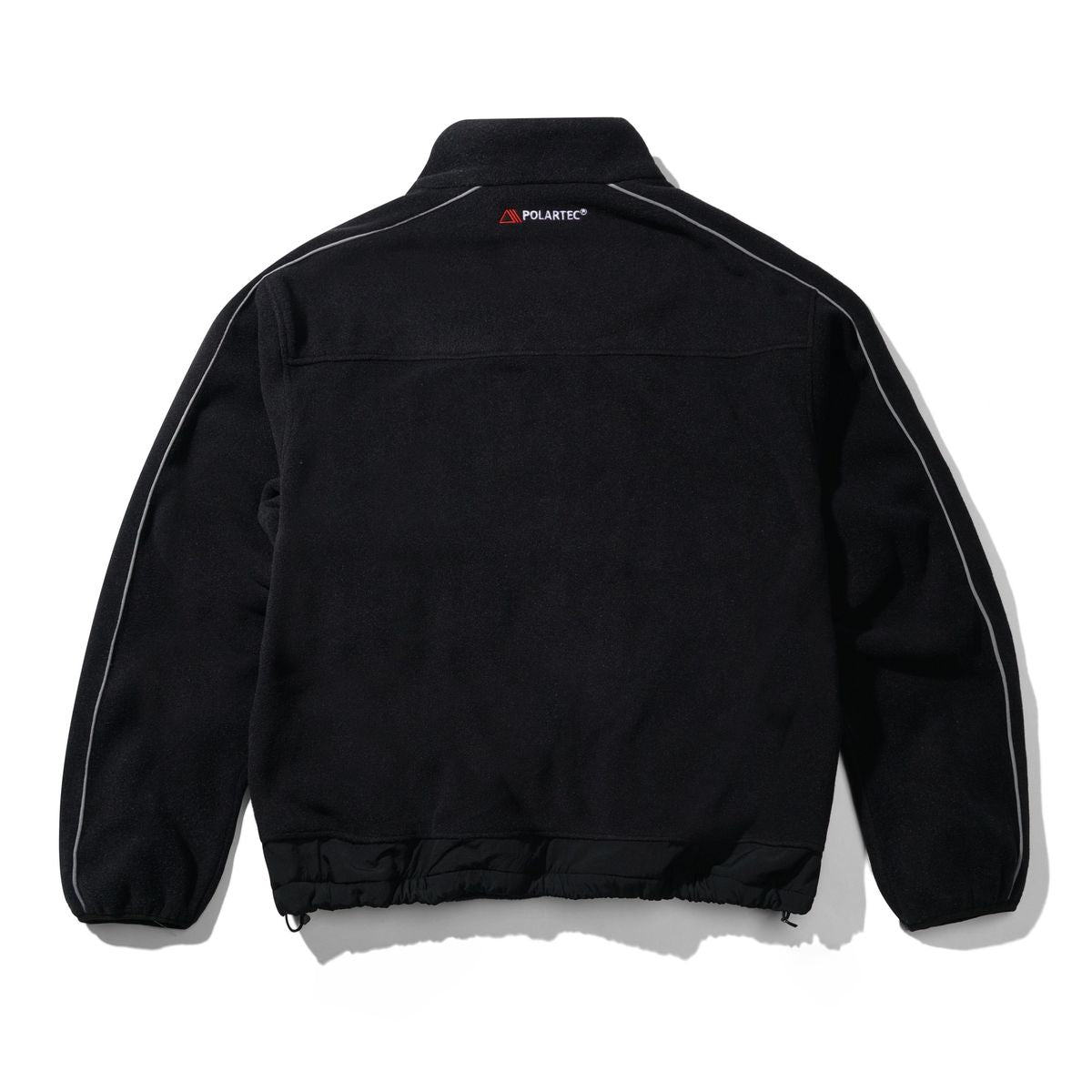 Butter Goods x Umbro Polartec Zip-Thru Jacket - Black