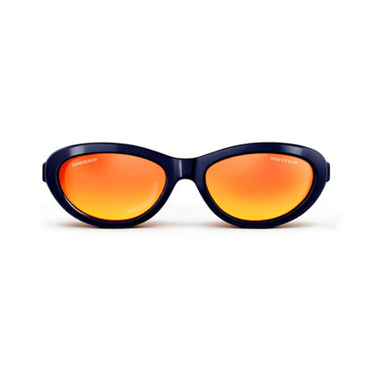 Butter Goods x Umbro Striker Sunglasses - Navy
