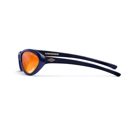 Butter Goods x Umbro Striker Sunglasses - Navy